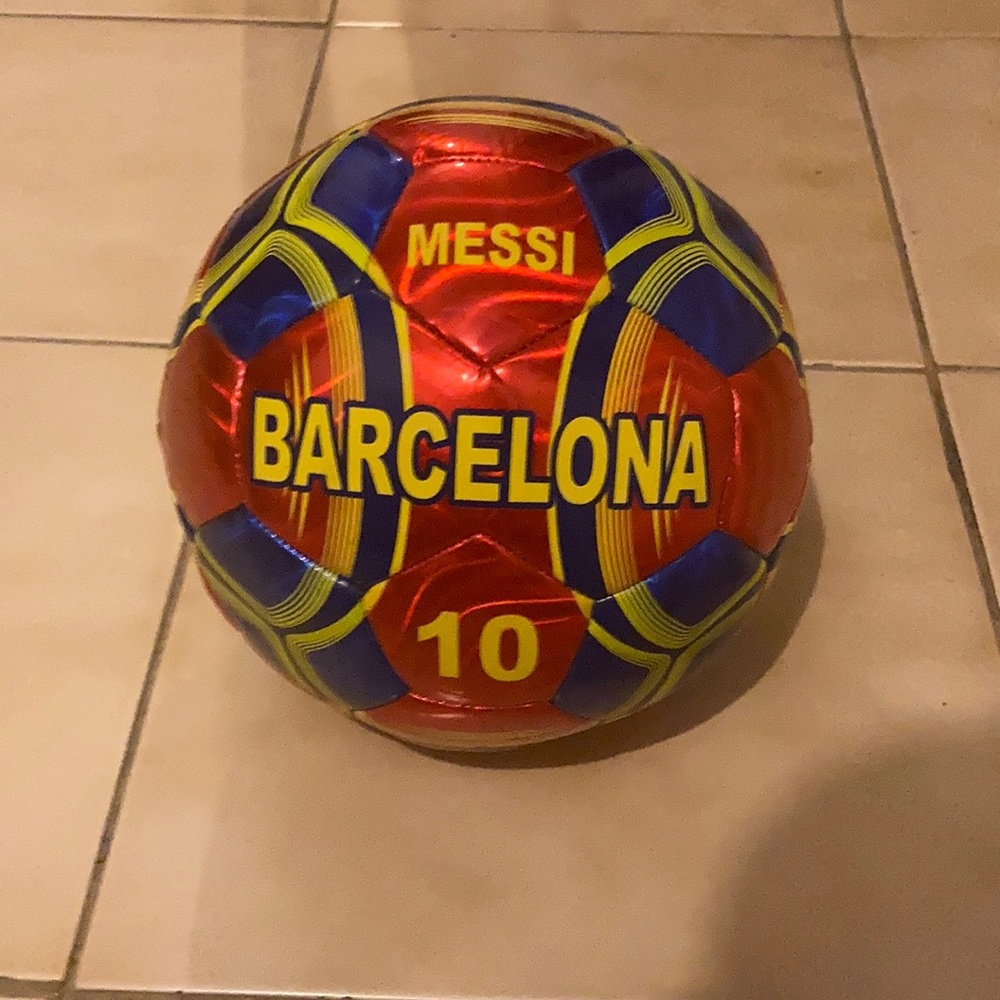Ball soccer